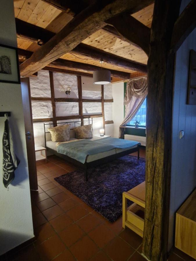 Tiemann Apartment Preußisch Oldendorf Екстериор снимка