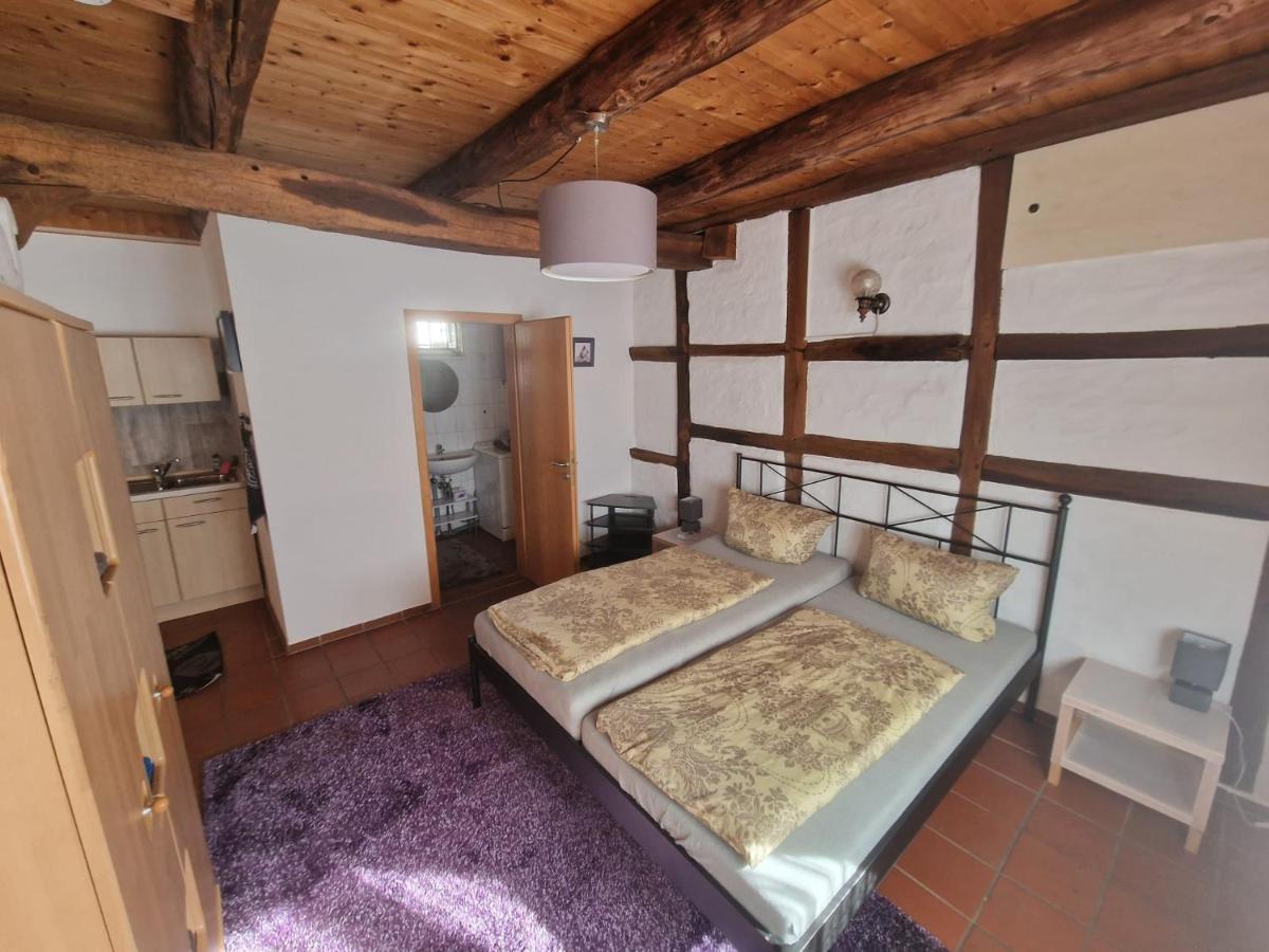 Tiemann Apartment Preußisch Oldendorf Екстериор снимка