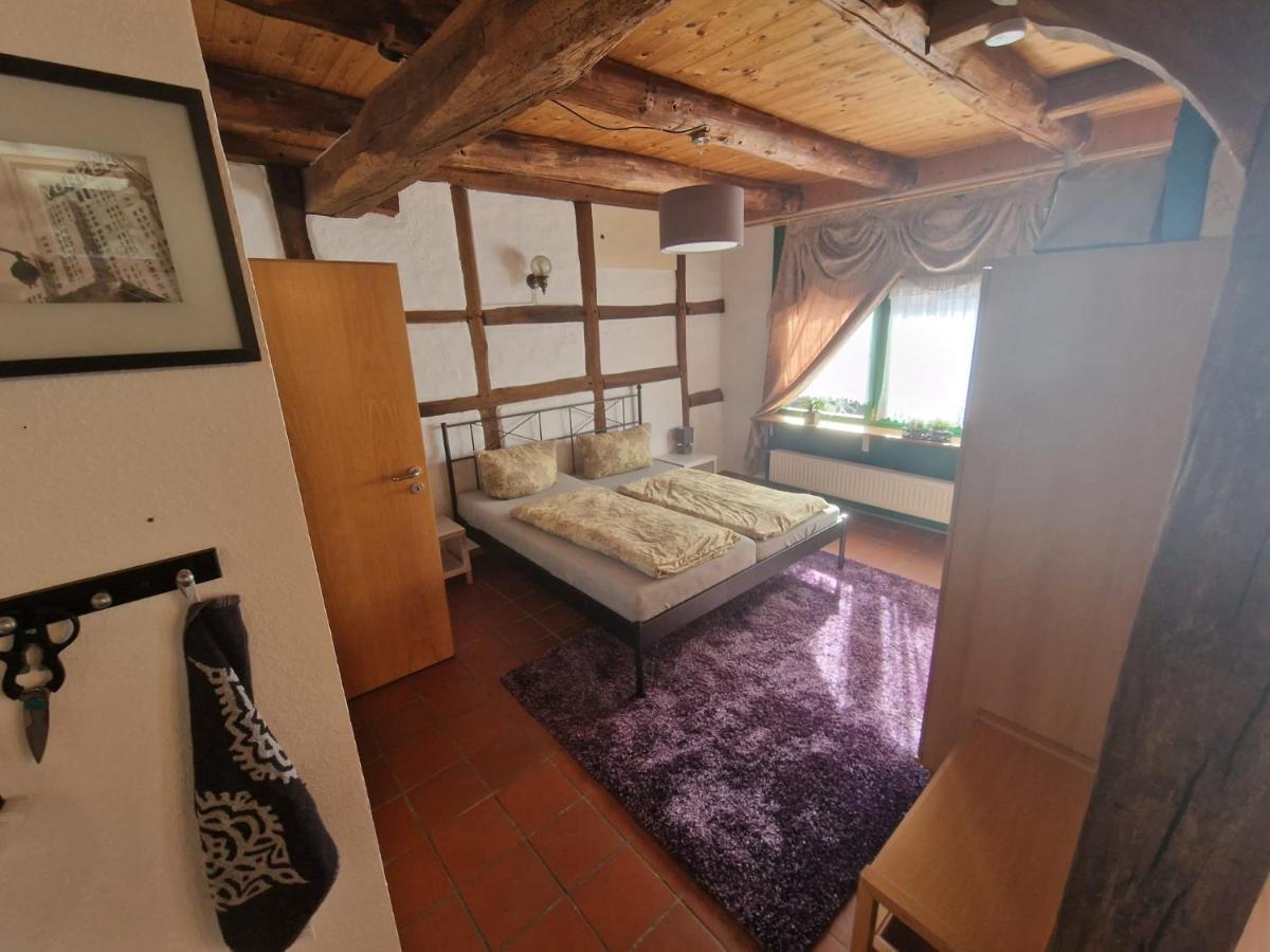 Tiemann Apartment Preußisch Oldendorf Екстериор снимка