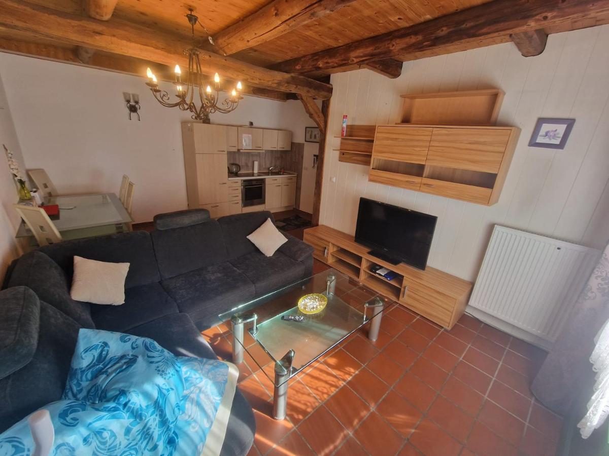 Tiemann Apartment Preußisch Oldendorf Екстериор снимка