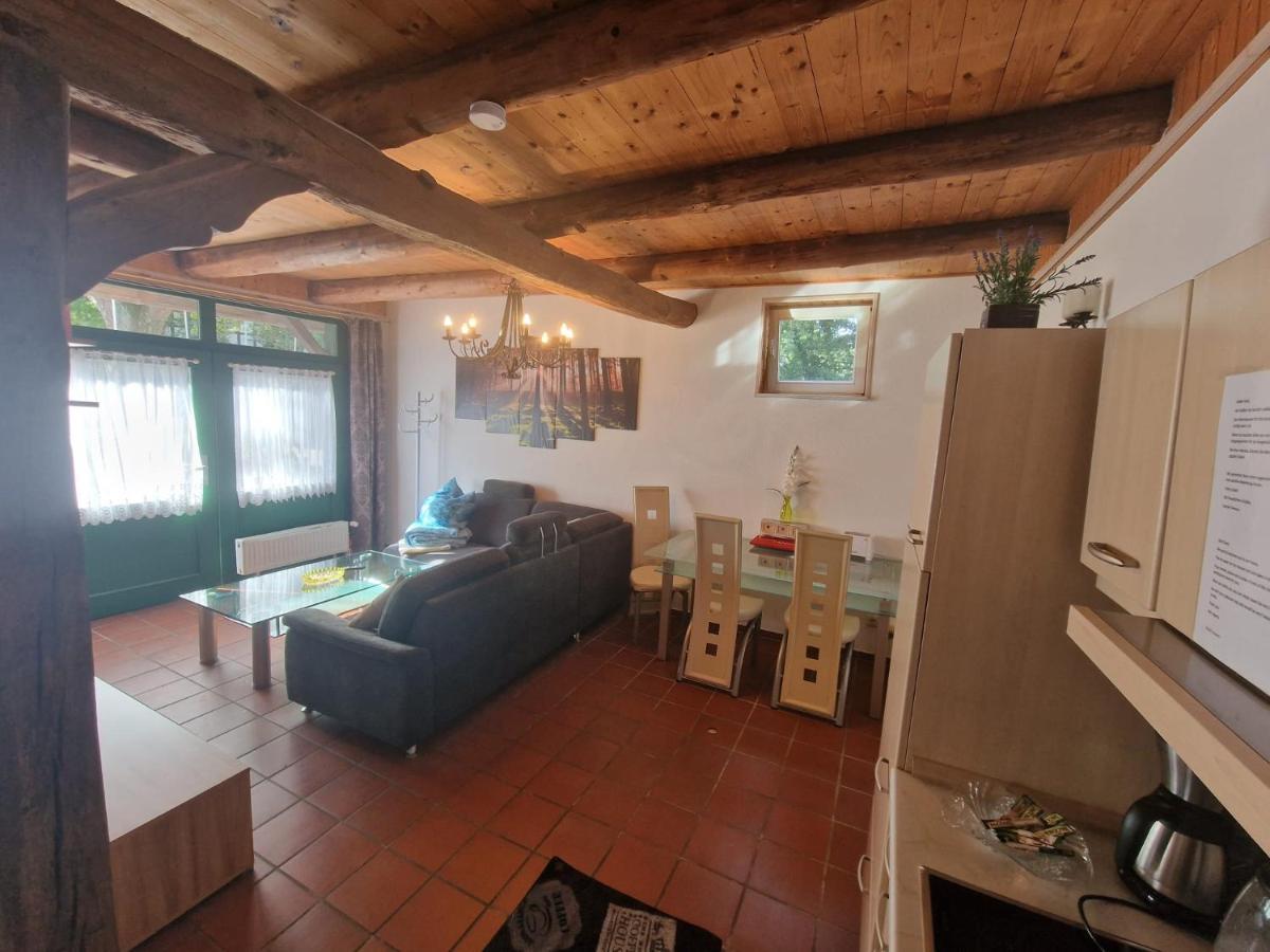 Tiemann Apartment Preußisch Oldendorf Екстериор снимка