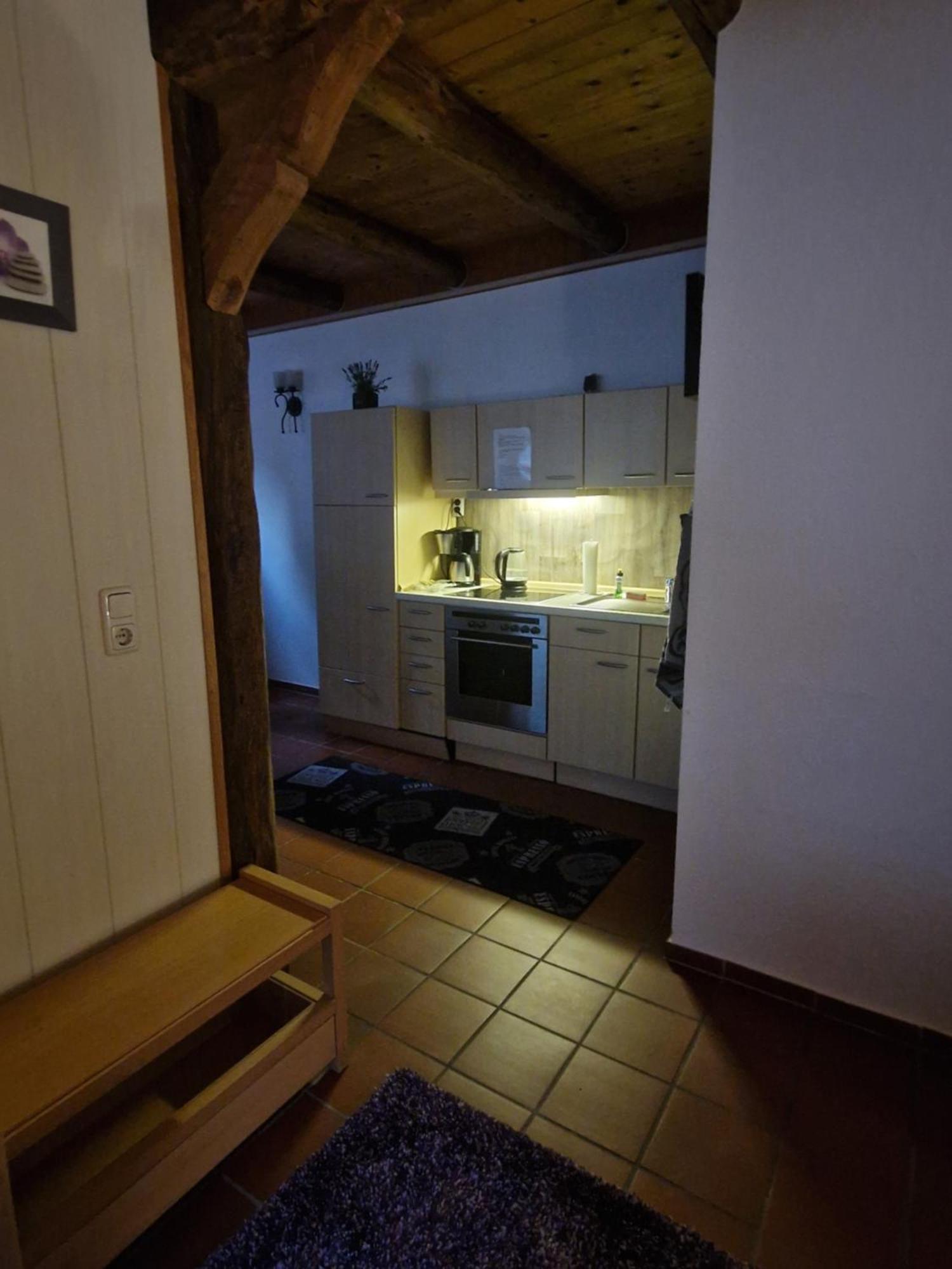 Tiemann Apartment Preußisch Oldendorf Екстериор снимка